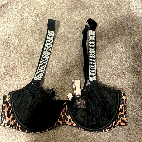 Victoria's Secret Other - Victoria’s Secret shine strap lace